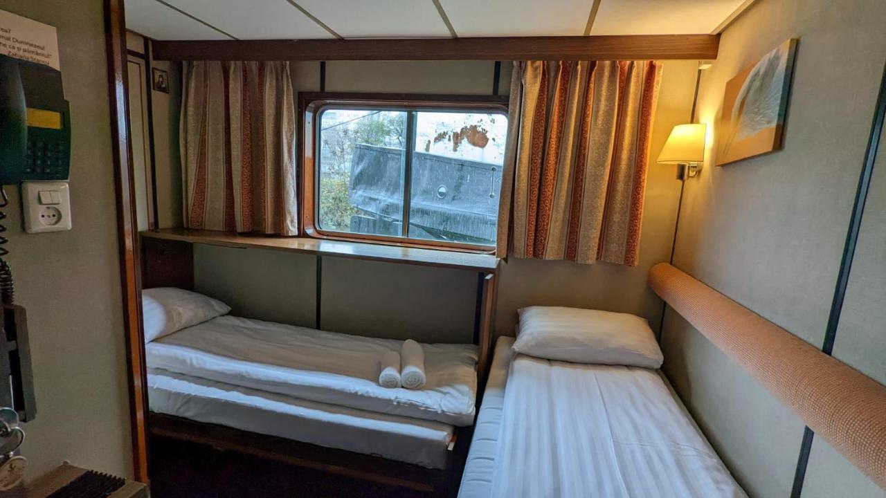 Ms Diana Hotel - Cruises Wien Eksteriør bilde